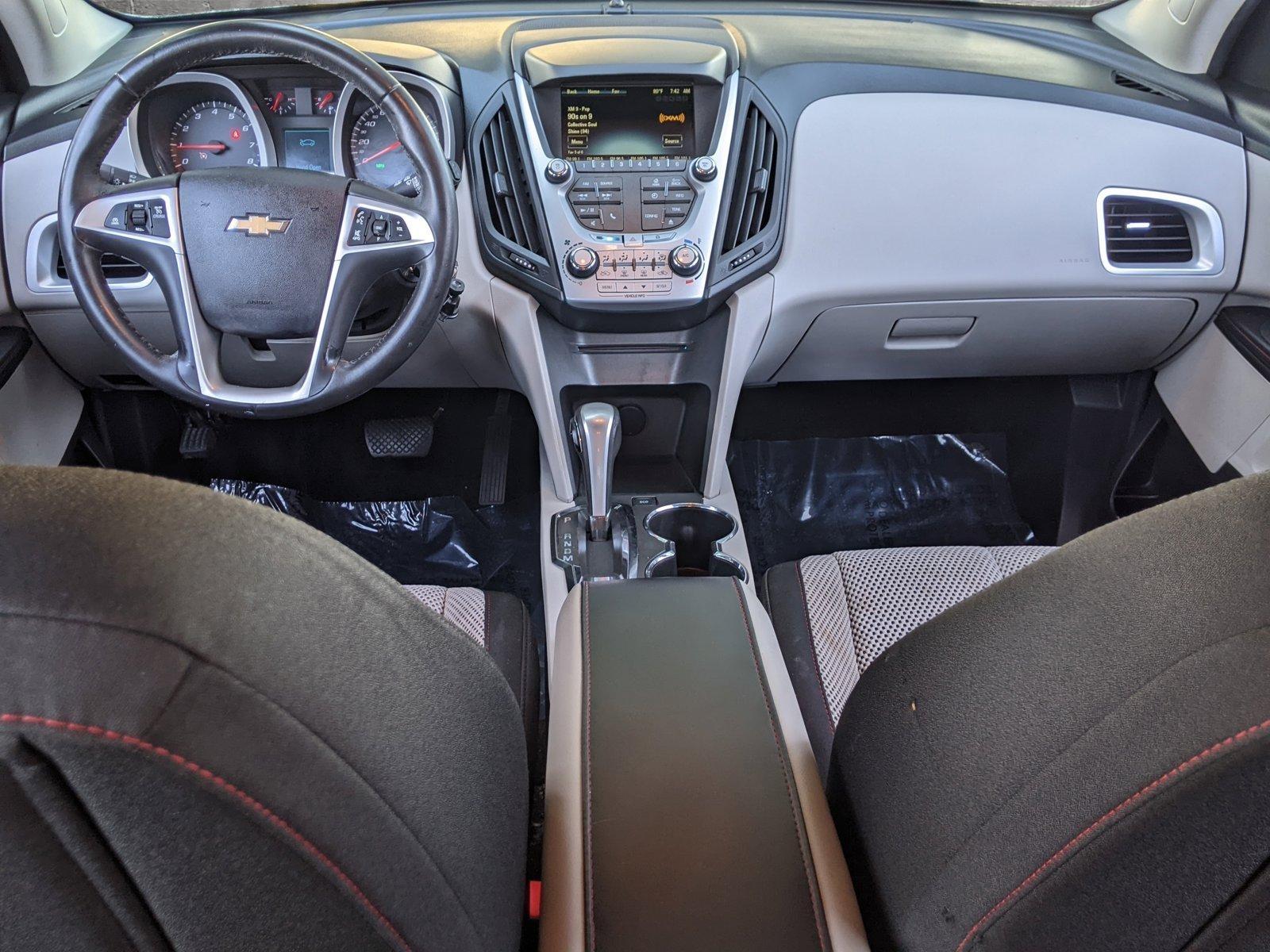 2015 Chevrolet Equinox Vehicle Photo in PEMBROKE PINES, FL 33024-6534