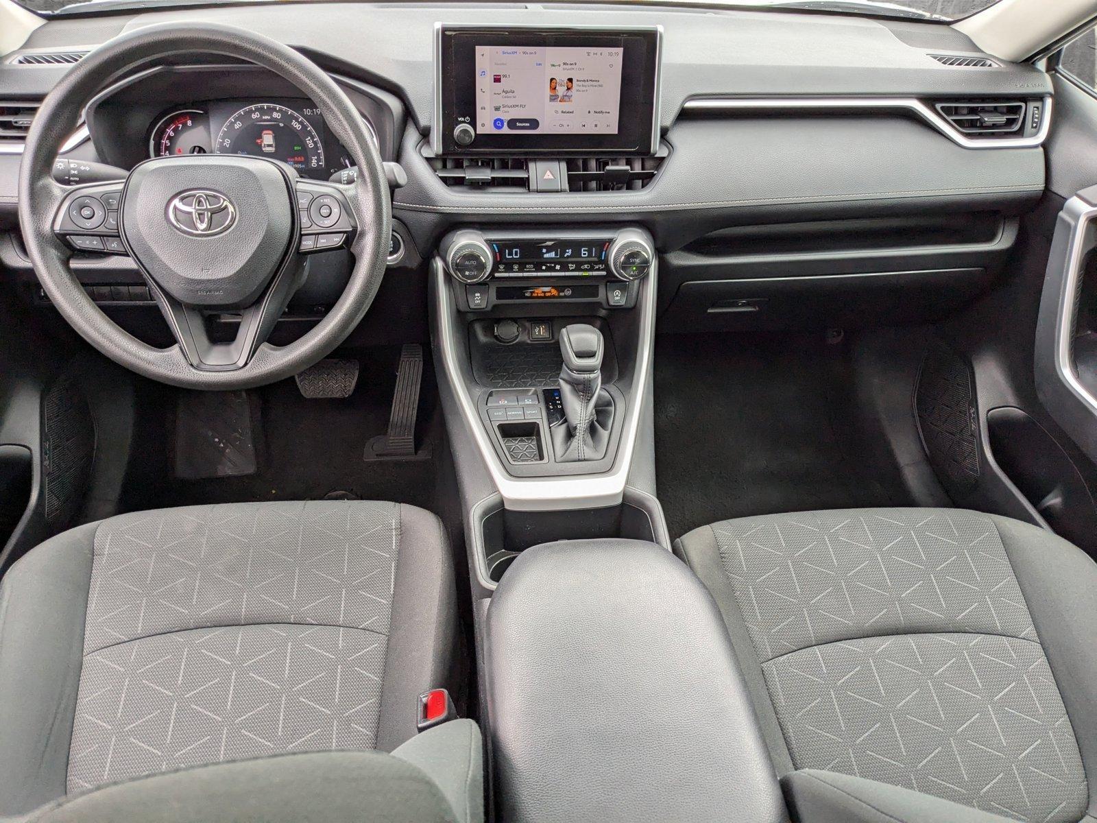 2023 Toyota RAV4 Vehicle Photo in Miami, FL 33015