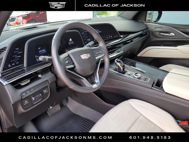 2023 Cadillac Escalade Vehicle Photo in RIDGELAND, MS 39157-4406