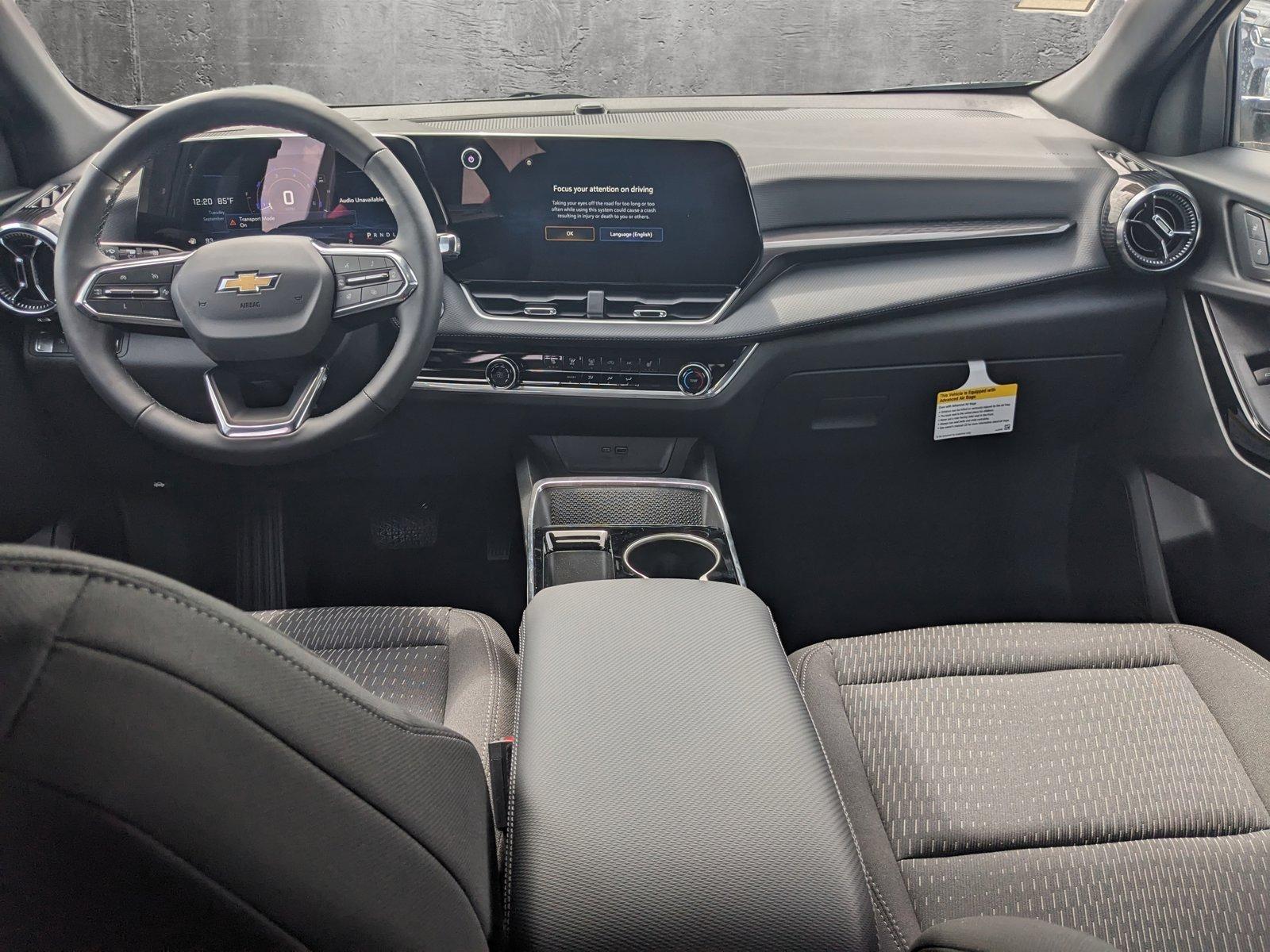 2025 Chevrolet Equinox Vehicle Photo in MIAMI, FL 33172-3015