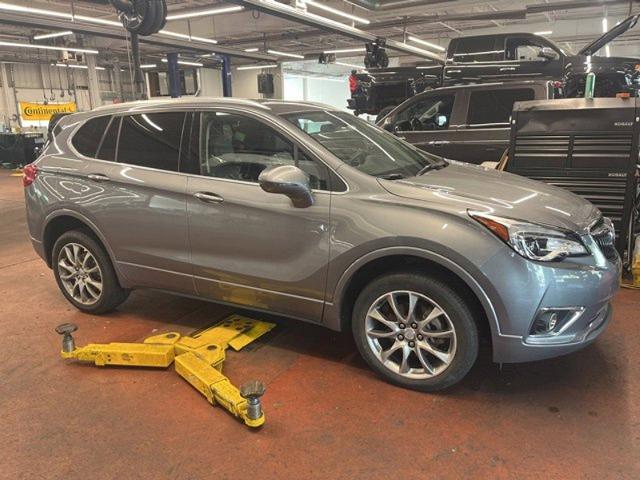 2020 Buick Envision Vehicle Photo in TREVOSE, PA 19053-4984