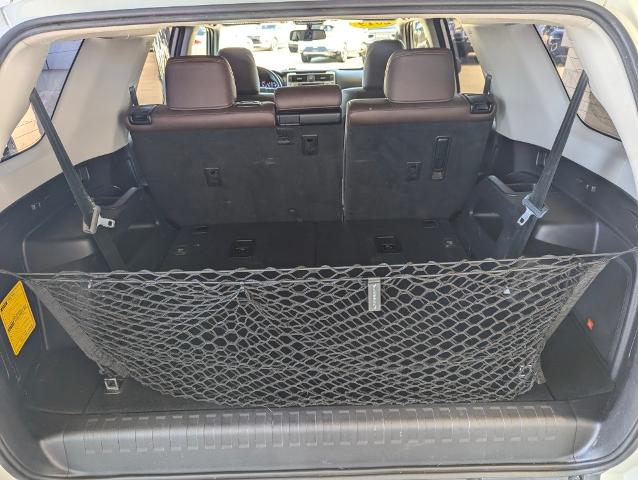 2019 Toyota 4Runner Vehicle Photo in POMEROY, OH 45769-1023