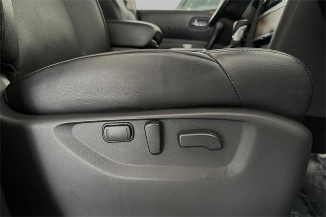 2022 Nissan Armada Vehicle Photo in ELK GROVE, CA 95757-8703