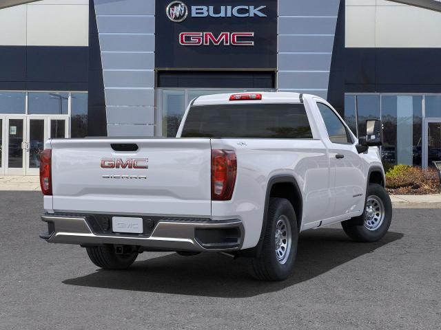 2025 GMC Sierra 1500 Vehicle Photo in DANBURY, CT 06810-5034