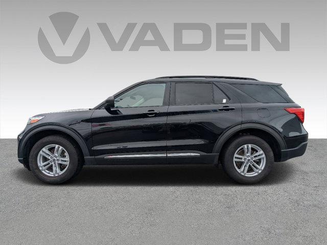 2022 Ford Explorer Vehicle Photo in BRUNSWICK, GA 31525-1881