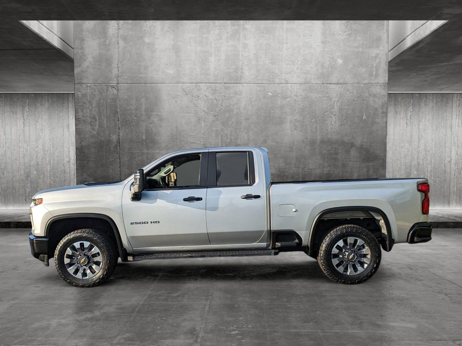 2021 Chevrolet Silverado 2500 HD Vehicle Photo in Sanford, FL 32771