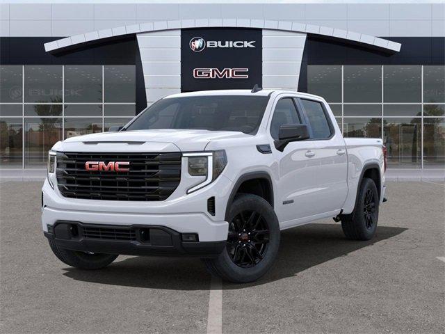 2024 GMC Sierra 1500 Vehicle Photo in JACKSON, MI 49202-1834