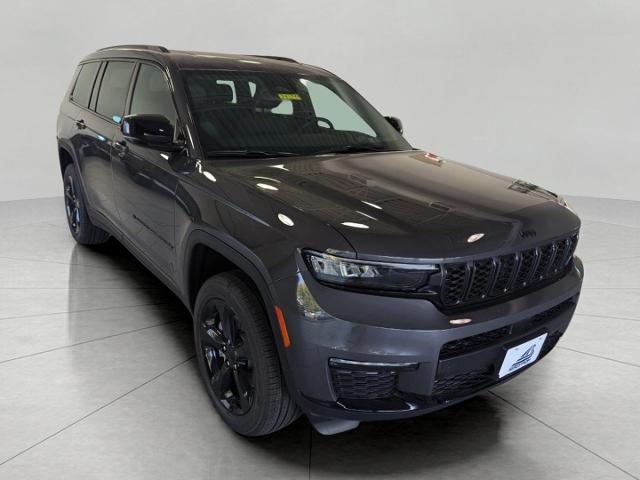 2024 Jeep Grand Cherokee L Vehicle Photo in Oshkosh, WI 54901