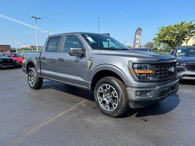 2024 Ford F-150 Vehicle Photo in Danville, KY 40422-2805