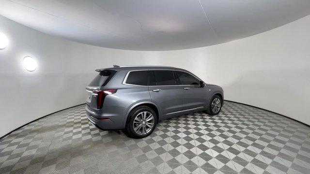 2021 Cadillac XT6 Vehicle Photo in GILBERT, AZ 85297-0402