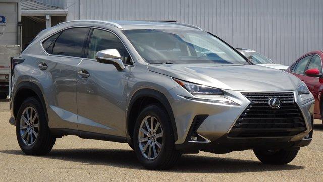 Used 2018 Lexus NX 300 with VIN JTJYARBZ9J2086573 for sale in Tupelo, MS