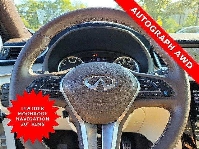 2021 INFINITI QX50 Vehicle Photo in Willow Grove, PA 19090