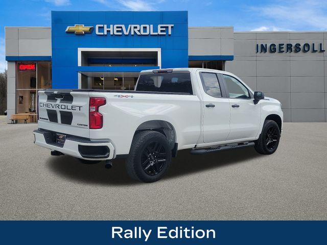 2021 Chevrolet Silverado 1500 Vehicle Photo in PAWLING, NY 12564-3219