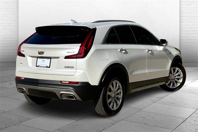 2022 Cadillac XT4 Vehicle Photo in KANSAS CITY, MO 64114-4545