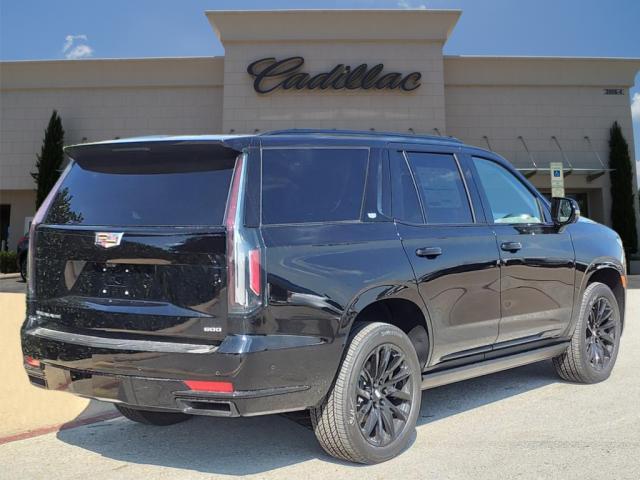 2024 Cadillac Escalade Vehicle Photo in Denton, TX 76205