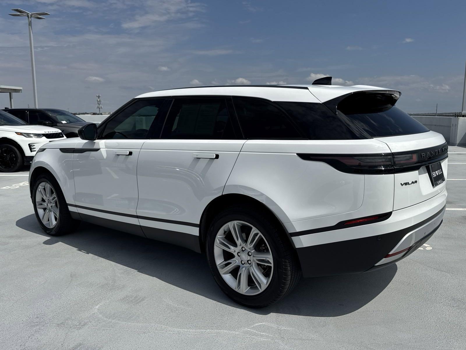 2024 Range Rover Velar Vehicle Photo in AUSTIN, TX 78717