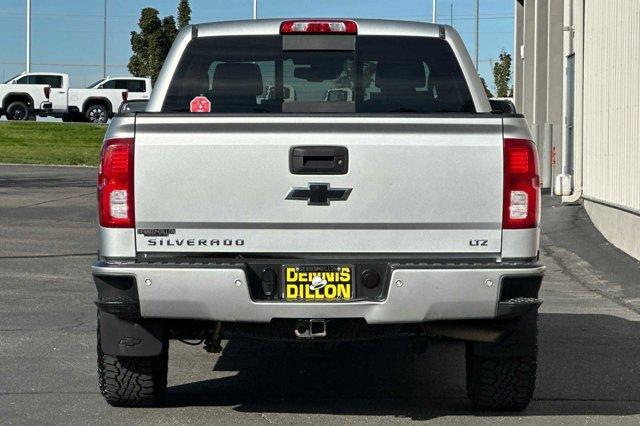 2017 Chevrolet Silverado 1500 Vehicle Photo in BOISE, ID 83705-3761