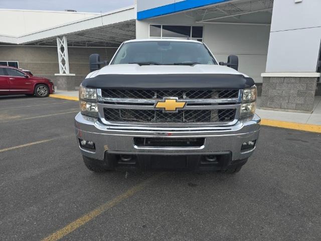 2014 Chevrolet Silverado 2500HD Vehicle Photo in POST FALLS, ID 83854-5365