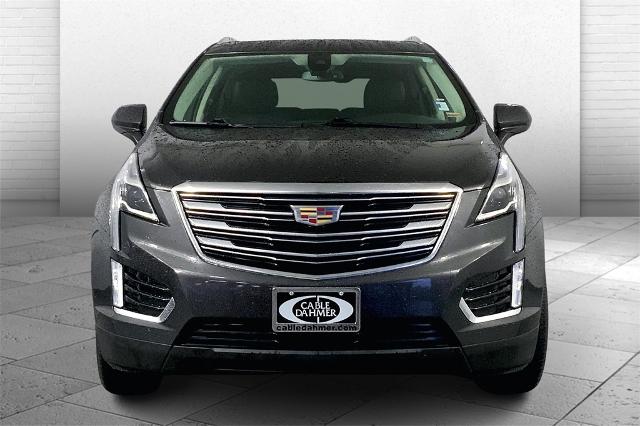 2018 Cadillac XT5 Vehicle Photo in Lees Summit, MO 64086