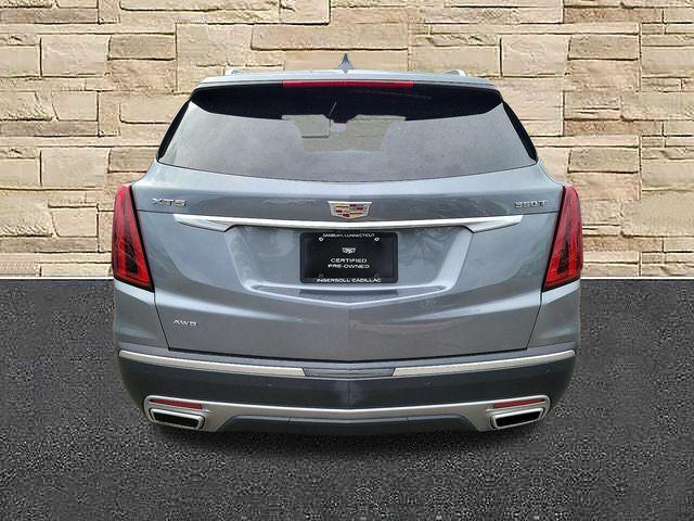 2022 Cadillac XT5 Vehicle Photo in DANBURY, CT 06810-5034