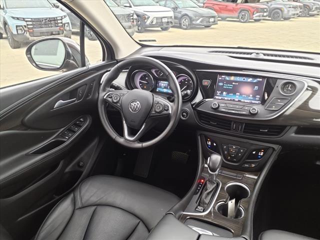 2020 Buick Envision Vehicle Photo in Peoria, IL 61615