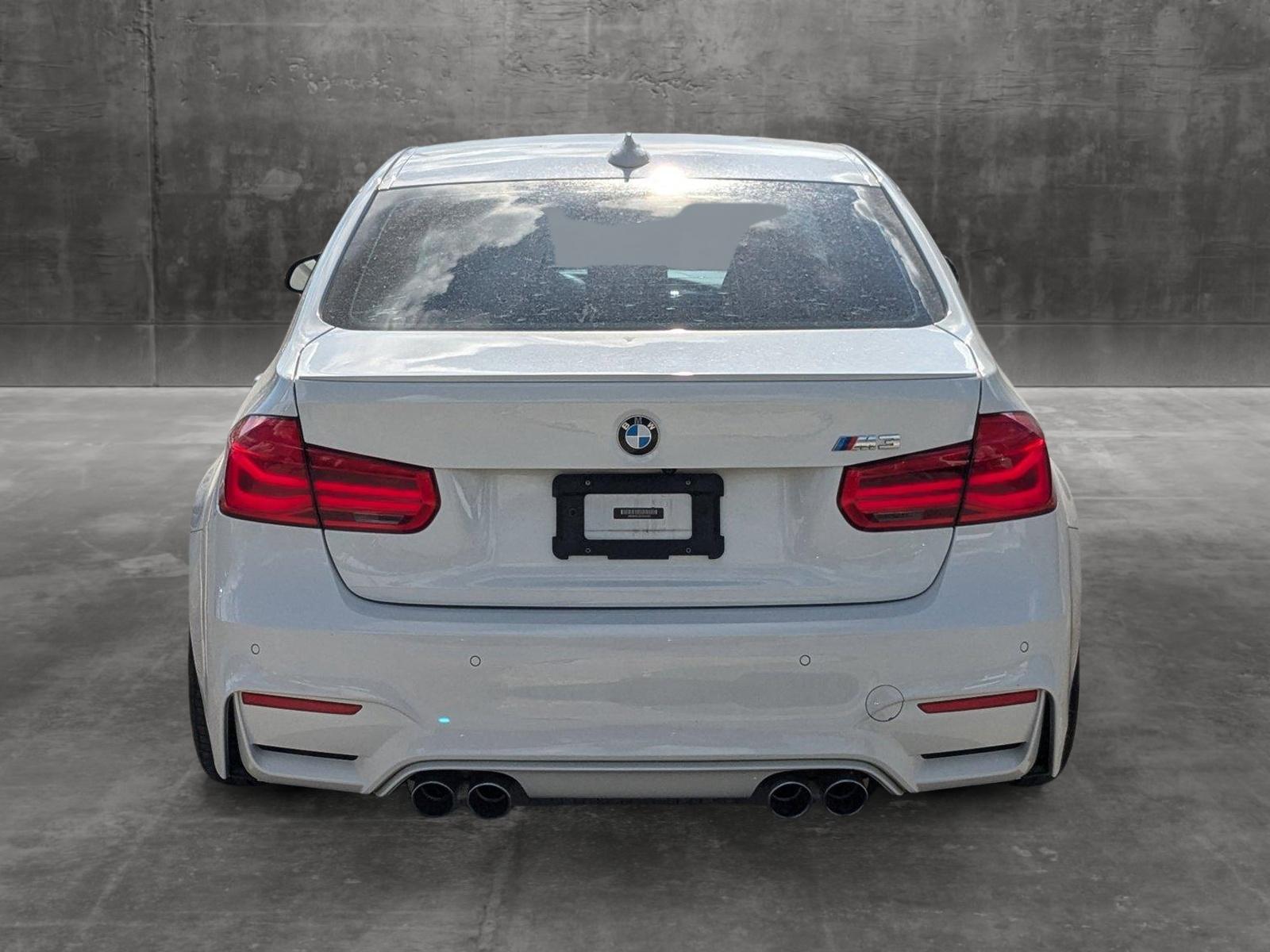 2017 BMW M3 Vehicle Photo in Miami, FL 33015