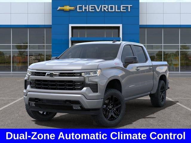 2024 Chevrolet Silverado 1500 Vehicle Photo in BROCKTON, MA 02301-7113