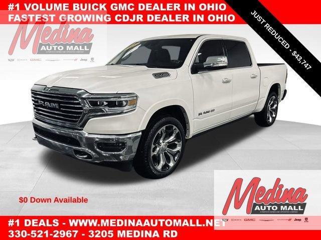 2020 Ram 1500 Vehicle Photo in MEDINA, OH 44256-9631