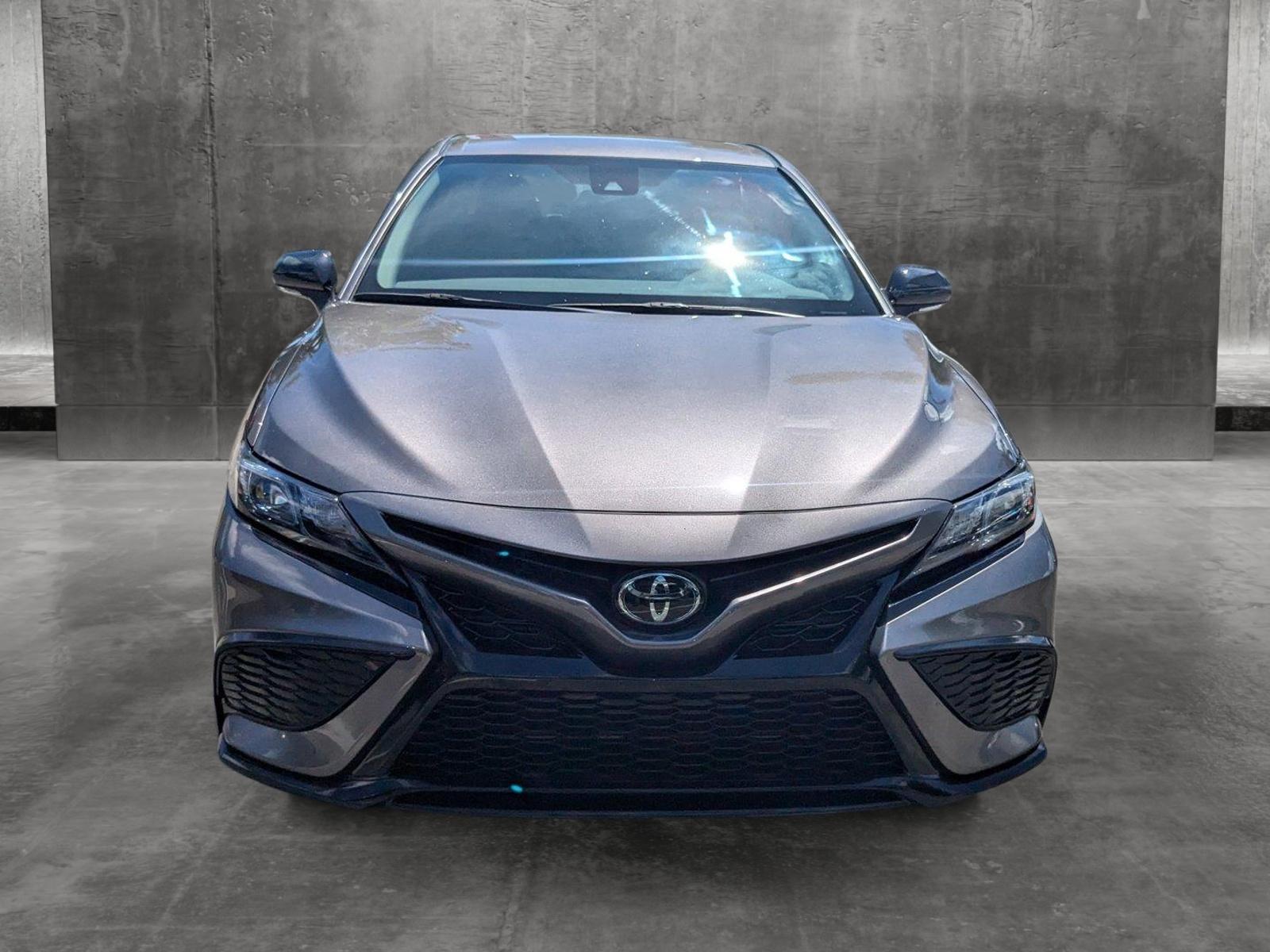 2023 Toyota Camry Vehicle Photo in Miami, FL 33135