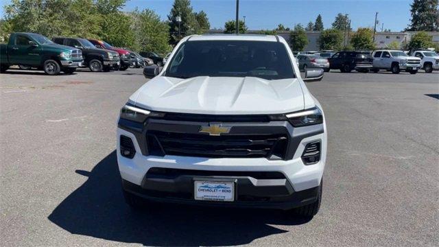 2024 Chevrolet Colorado Vehicle Photo in BEND, OR 97701-5133