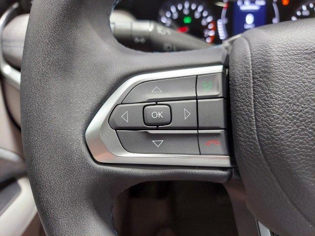 2022 Jeep Compass Vehicle Photo in SAUK CITY, WI 53583-1301