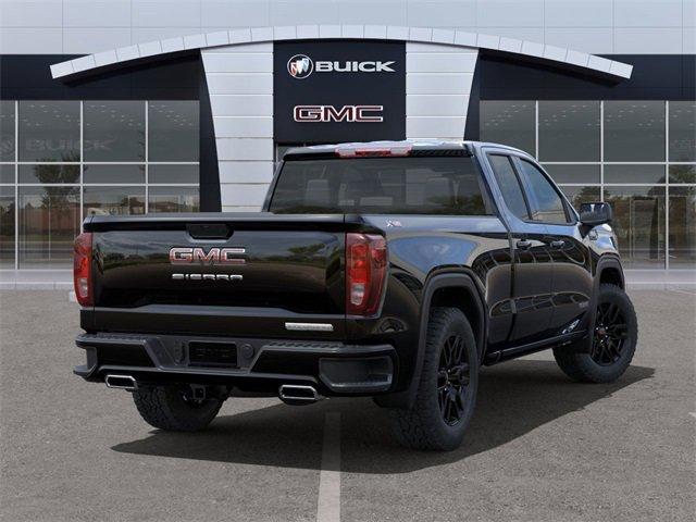 2025 GMC Sierra 1500 Vehicle Photo in JACKSON, MI 49202-1834