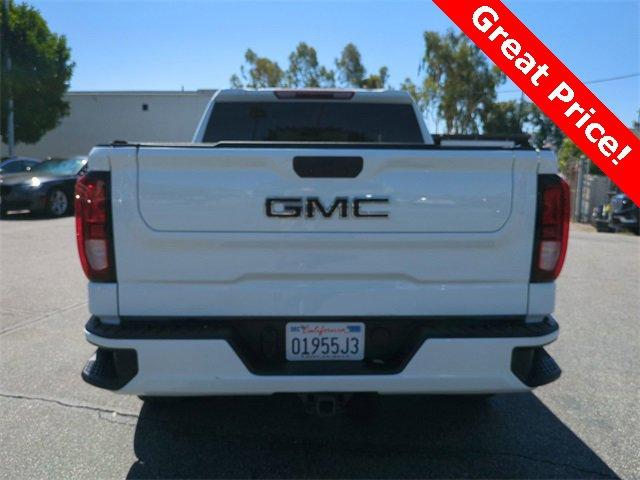 2021 GMC Sierra 1500 Vehicle Photo in PASADENA, CA 91107-3803