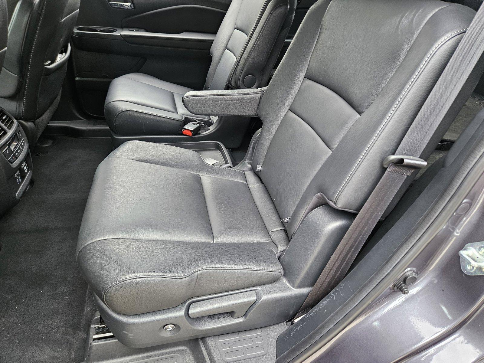 2022 Honda Pilot Vehicle Photo in Pembroke Pines , FL 33027