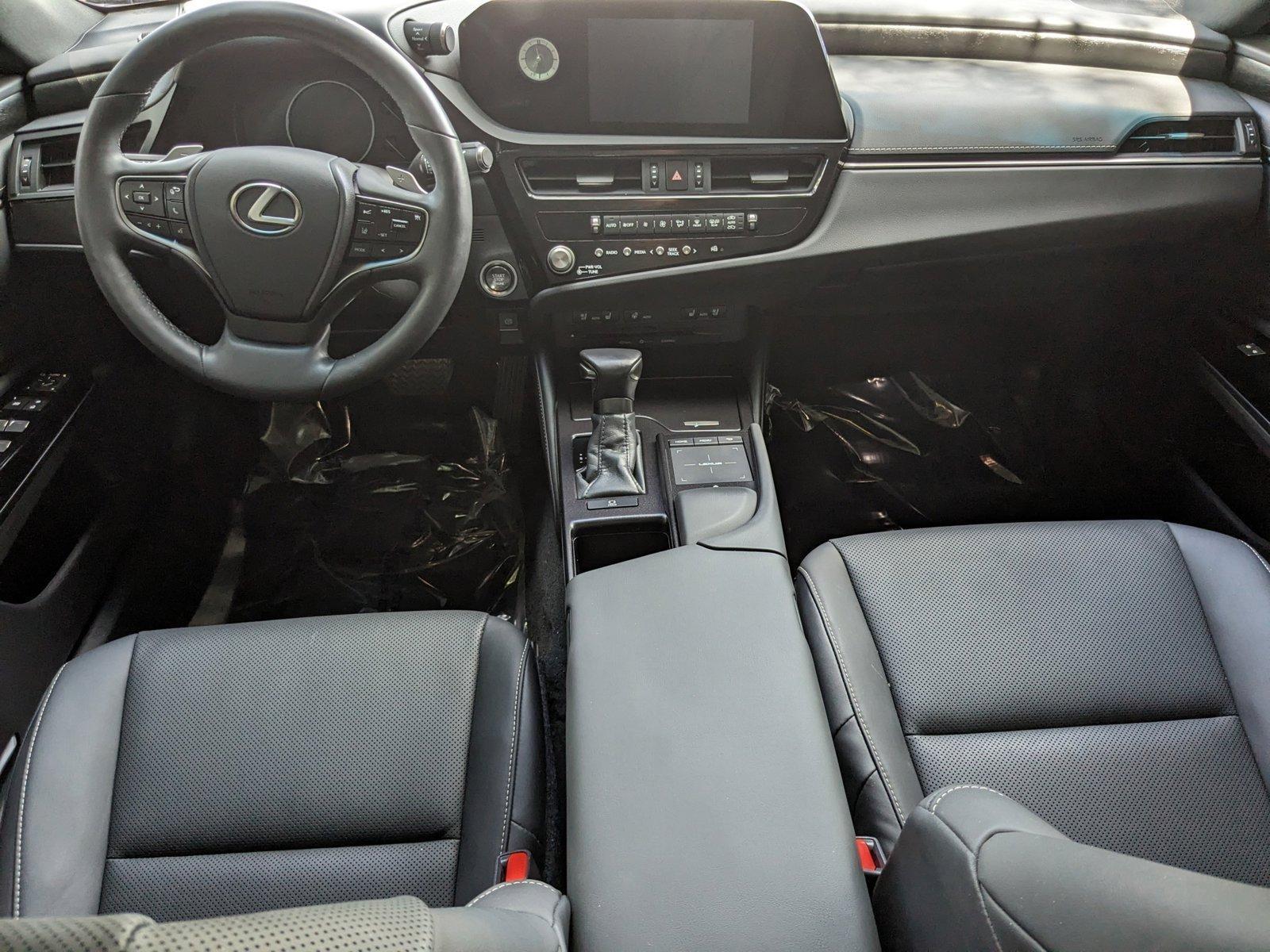 2022 Lexus ES 350 Vehicle Photo in West Palm Beach, FL 33417