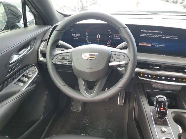 2024 Cadillac XT4 Vehicle Photo in SUNRISE, FL 33323-3202