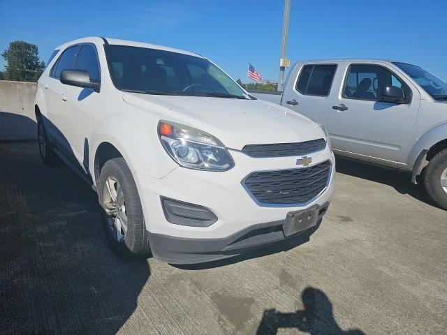 2016 Chevrolet Equinox Vehicle Photo in PUYALLUP, WA 98371-4149