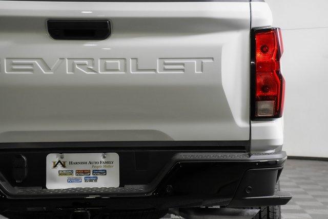 2024 Chevrolet Colorado Vehicle Photo in PUYALLUP, WA 98371-4149