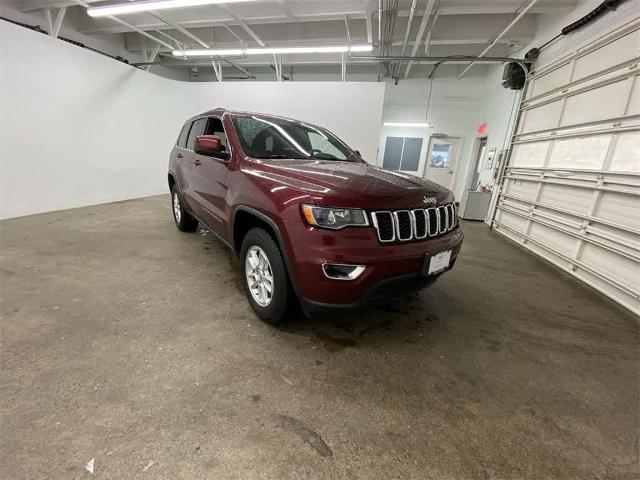 2020 Jeep Grand Cherokee Vehicle Photo in PORTLAND, OR 97225-3518