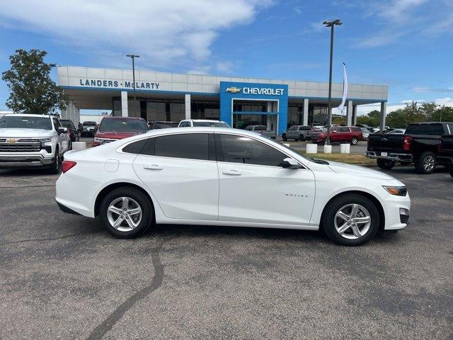 Used 2024 Chevrolet Malibu 1LS with VIN 1G1ZB5STXRF183612 for sale in Huntsville, AL