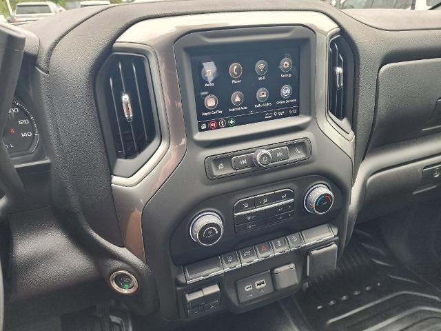 2025 Chevrolet Silverado 2500 HD Vehicle Photo in PARIS, TX 75460-2116