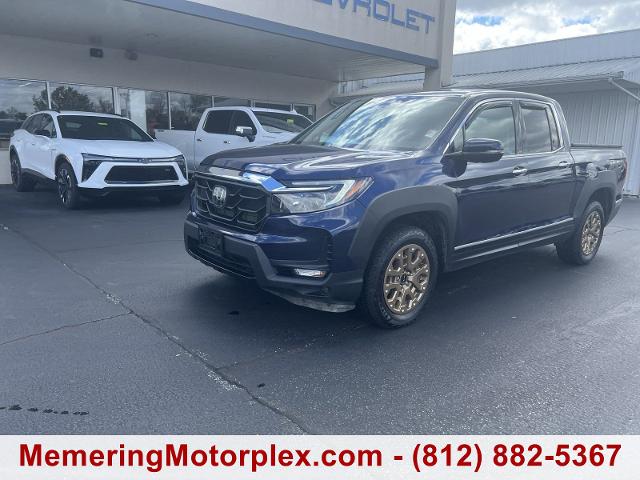 2021 Honda Ridgeline Vehicle Photo in VINCENNES, IN 47591-5519