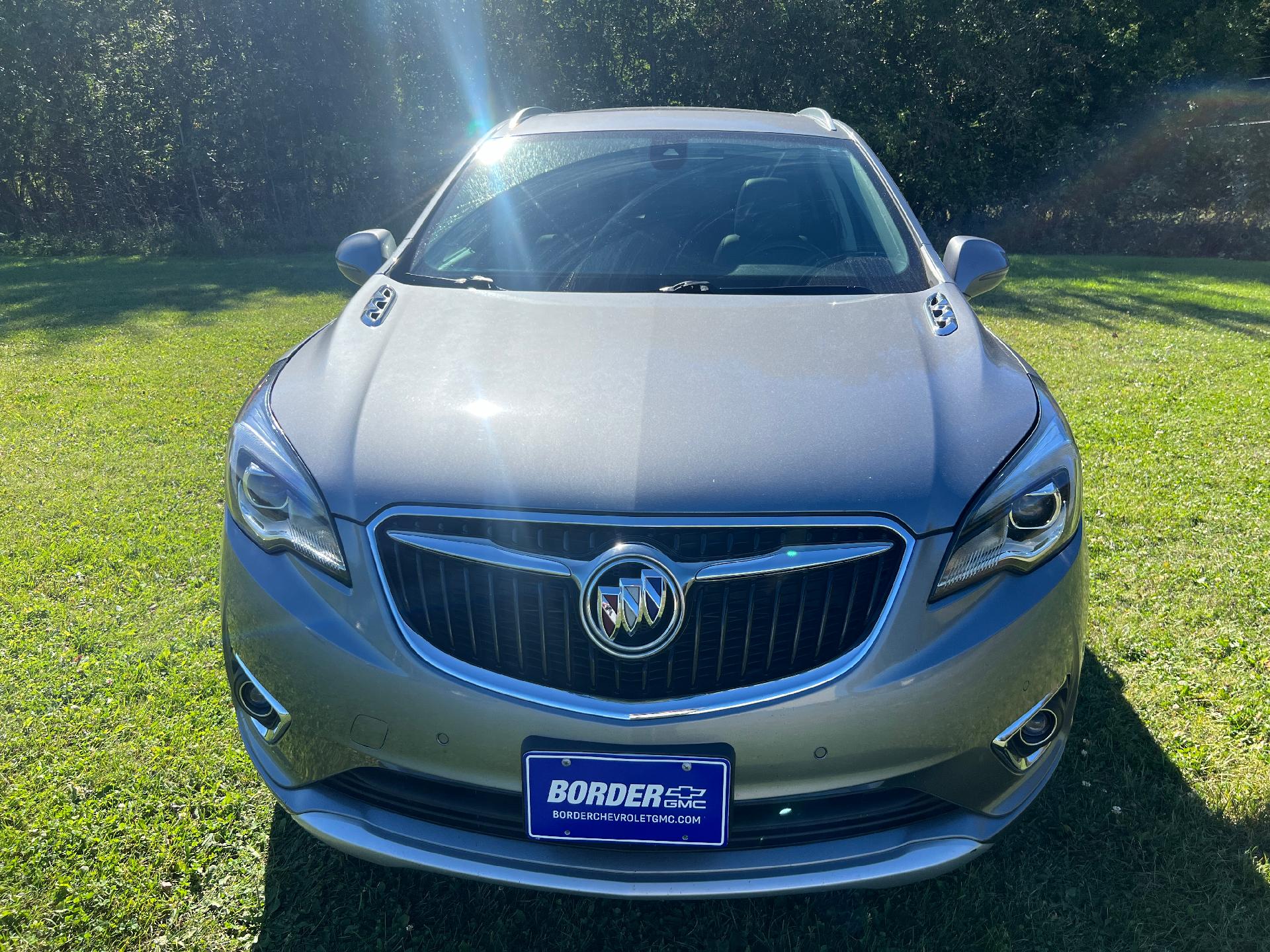 Used 2019 Buick Envision Premium I with VIN LRBFX3SX7KD012805 for sale in International Falls, Minnesota