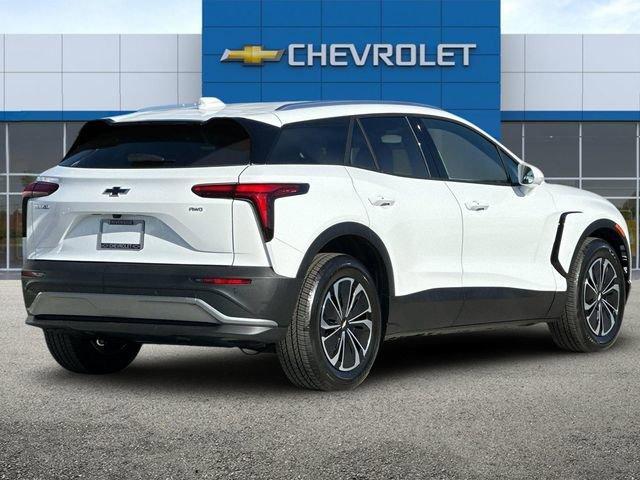 2025 Chevrolet Blazer EV Vehicle Photo in RIVERSIDE, CA 92504-4106