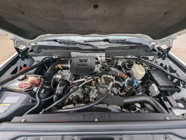 2016 Chevrolet Silverado 2500HD Vehicle Photo in POMEROY, OH 45769-1023