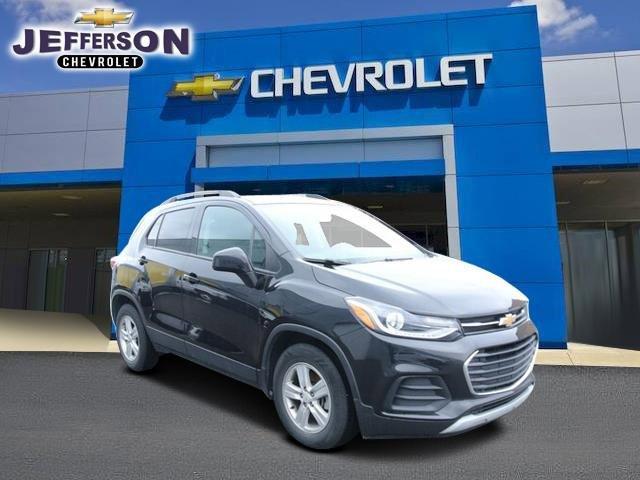 2021 Chevrolet Trax Vehicle Photo in DETROIT, MI 48207-4102