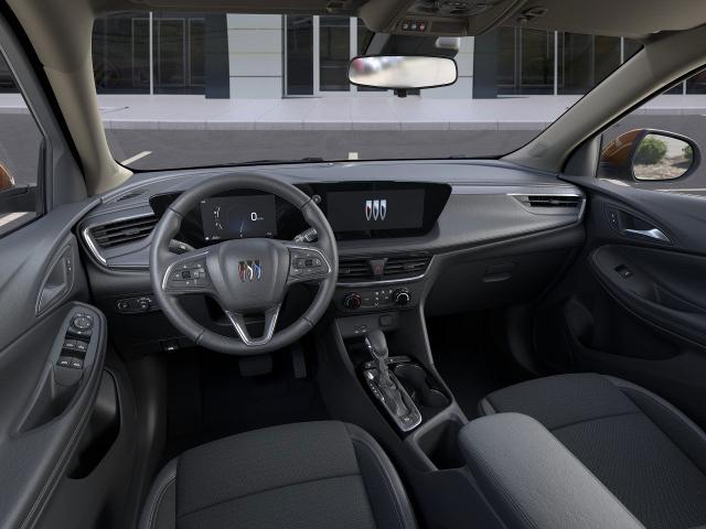 2024 Buick Encore GX Vehicle Photo in GOLDEN, CO 80401-3850