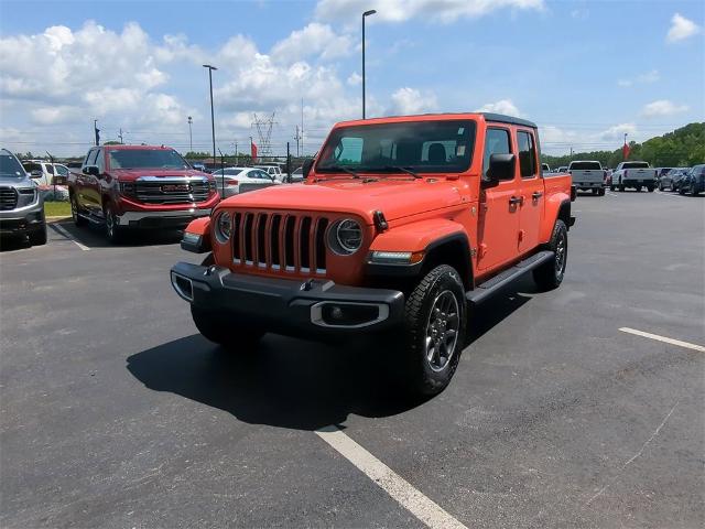 2020 Jeep Gladiator Vehicle Photo in ALBERTVILLE, AL 35950-0246