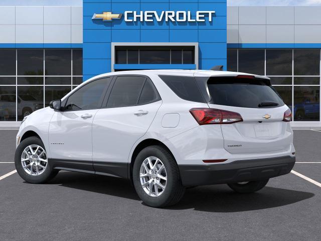 2024 Chevrolet Equinox Vehicle Photo in MASSENA, NY 13662-2255