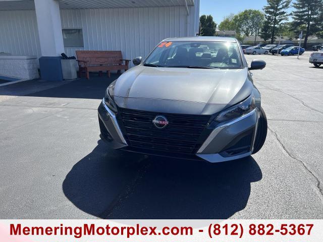 2024 Nissan Altima Vehicle Photo in VINCENNES, IN 47591-5519